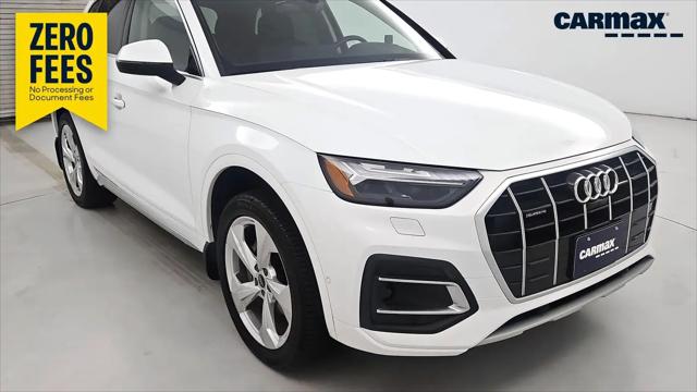 2021 Audi Q5 Prestige 45 TFSI quattro S tronic for sale in Bloomington, IL