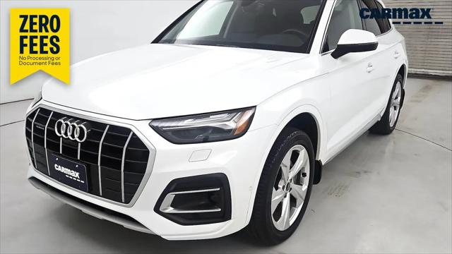 2021 Audi Q5 Prestige 45 TFSI quattro S tronic