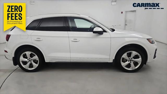2021 Audi Q5 Prestige 45 TFSI quattro S tronic