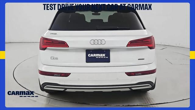2021 Audi Q5 Prestige 45 TFSI quattro S tronic