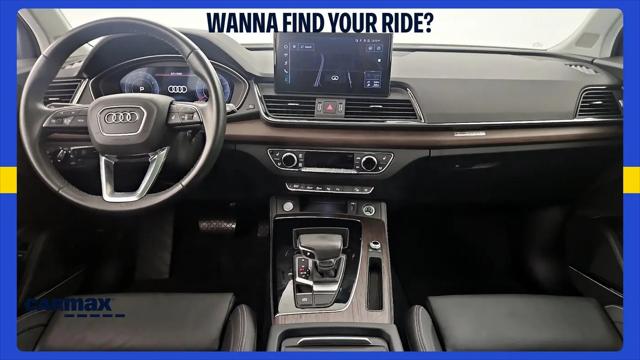 2021 Audi Q5 Prestige 45 TFSI quattro S tronic