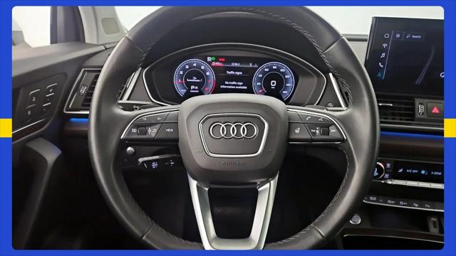 2021 Audi Q5 Prestige 45 TFSI quattro S tronic