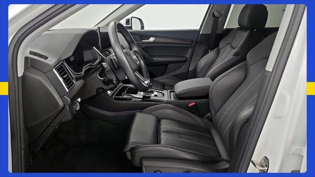 2021 Audi Q5 Prestige 45 TFSI quattro S tronic