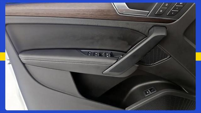 2021 Audi Q5 Prestige 45 TFSI quattro S tronic