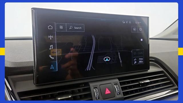 2021 Audi Q5 Prestige 45 TFSI quattro S tronic
