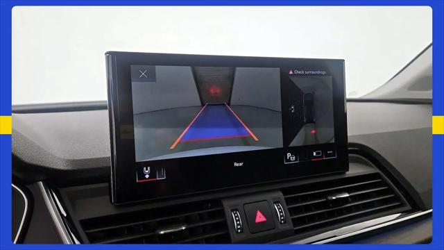 2021 Audi Q5 Prestige 45 TFSI quattro S tronic