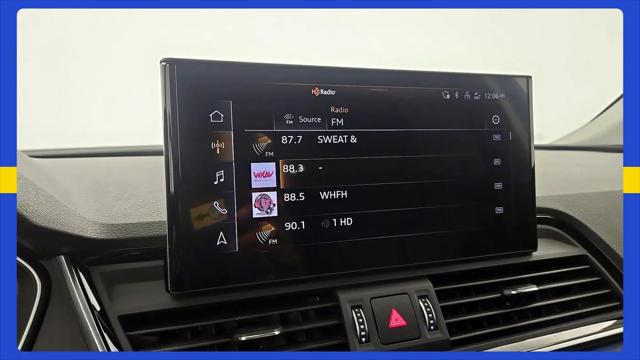 2021 Audi Q5 Prestige 45 TFSI quattro S tronic
