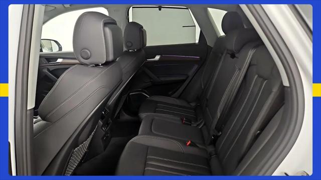 2021 Audi Q5 Prestige 45 TFSI quattro S tronic