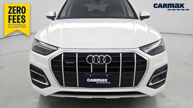 2021 Audi Q5 Prestige 45 TFSI quattro S tronic for sale in Bloomington, IL