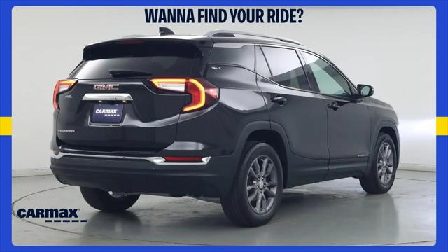 2023 GMC Terrain FWD SLT