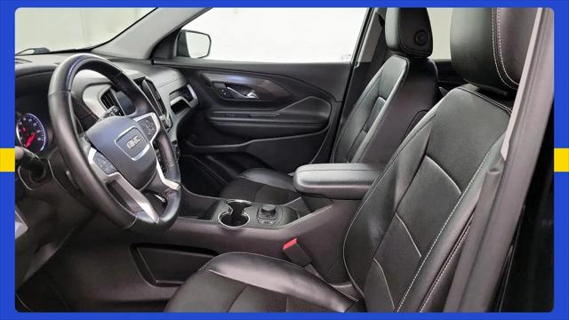 2023 GMC Terrain FWD SLT
