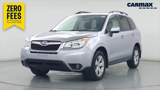 2016 Subaru Forester 2.5i Premium for sale near Cincinnati, OH