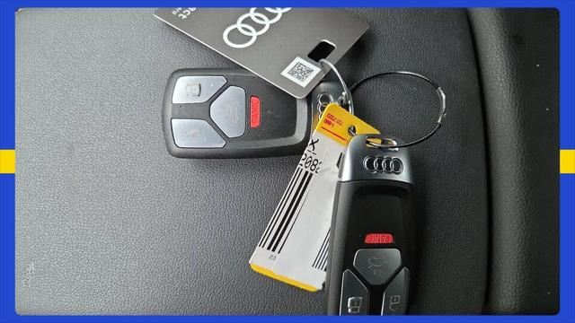 2023 Audi A5 Sportback Premium 45 TFSI S line quattro S tronic