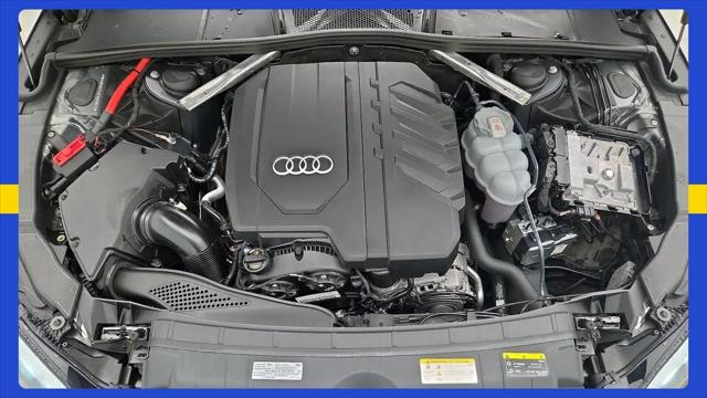 2023 Audi A5 Sportback Premium 45 TFSI S line quattro S tronic