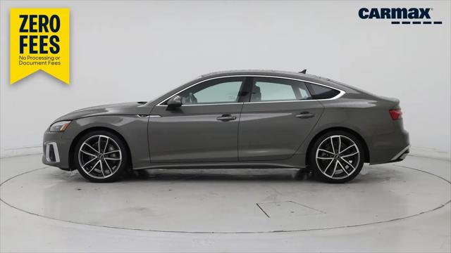 2023 Audi A5 Sportback Premium 45 TFSI S line quattro S tronic