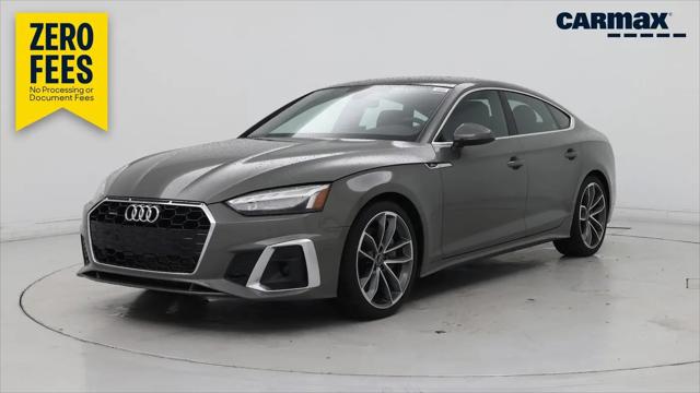 2023 Audi A5 Sportback Premium 45 TFSI S line quattro S tronic