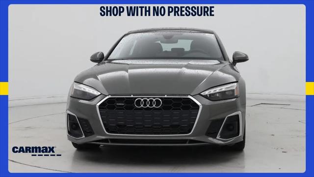 2023 Audi A5 Sportback Premium 45 TFSI S line quattro S tronic