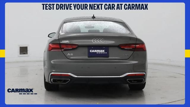 2023 Audi A5 Sportback Premium 45 TFSI S line quattro S tronic