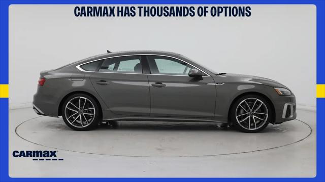 2023 Audi A5 Sportback Premium 45 TFSI S line quattro S tronic