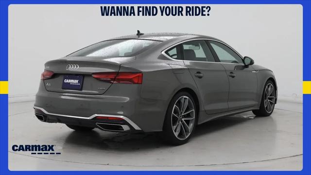 2023 Audi A5 Sportback Premium 45 TFSI S line quattro S tronic