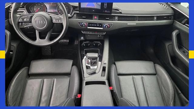 2023 Audi A5 Sportback Premium 45 TFSI S line quattro S tronic