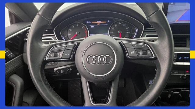 2023 Audi A5 Sportback Premium 45 TFSI S line quattro S tronic