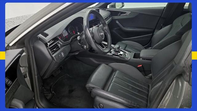 2023 Audi A5 Sportback Premium 45 TFSI S line quattro S tronic