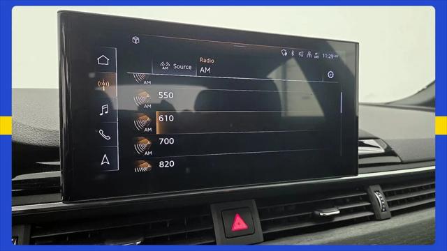 2023 Audi A5 Sportback Premium 45 TFSI S line quattro S tronic