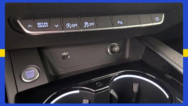 2023 Audi A5 Sportback Premium 45 TFSI S line quattro S tronic