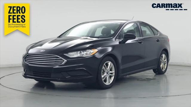 2018 Ford Fusion SE for sale near Cincinnati, OH