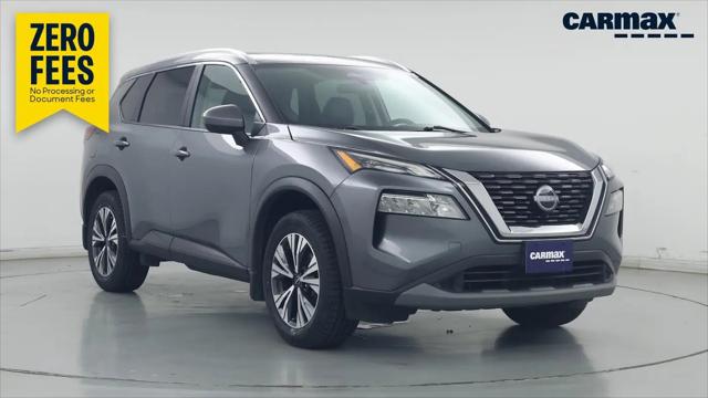 2023 Nissan Rogue SV Intelligent AWD for sale in Cincinnati, OH