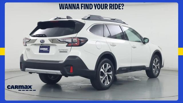 2020 Subaru Outback Touring XT