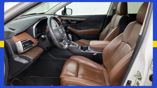 2020 Subaru Outback Touring XT