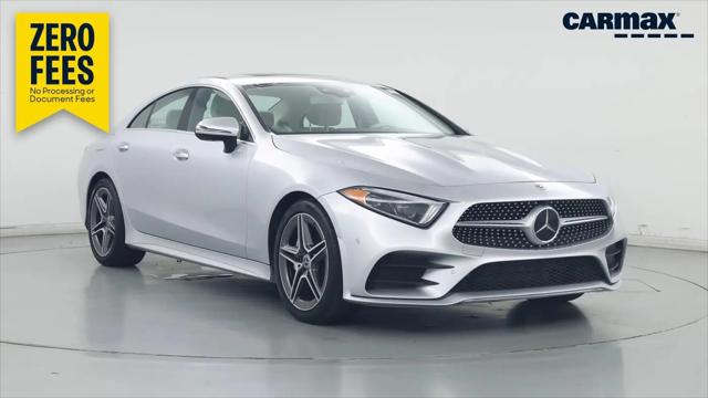 2020 Mercedes-Benz CLS 4MATIC for sale in Cincinnati, OH