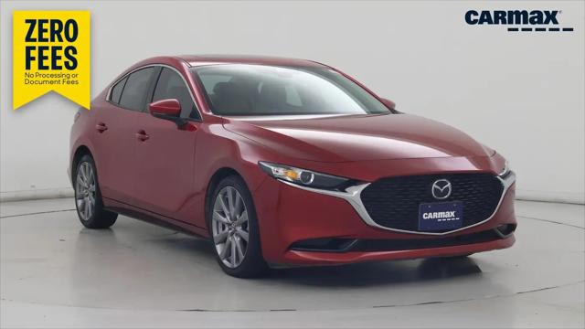 2021 Mazda Mazda3 Preferred for sale in Garland, TX