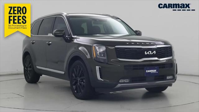 2022 Kia Telluride SX for sale in Garland, TX