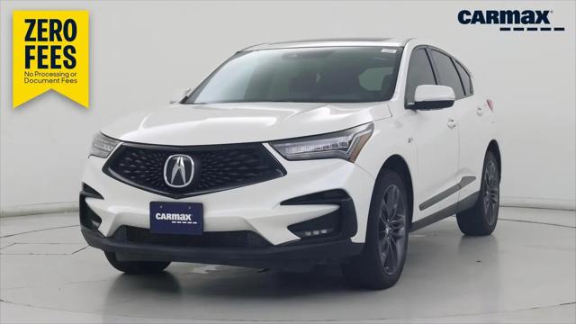 2021 Acura RDX A-SPEC Package for sale in Garland, TX