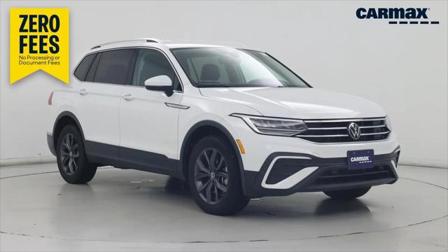 2024 Volkswagen Tiguan 2.0T SE for sale in Garland, TX