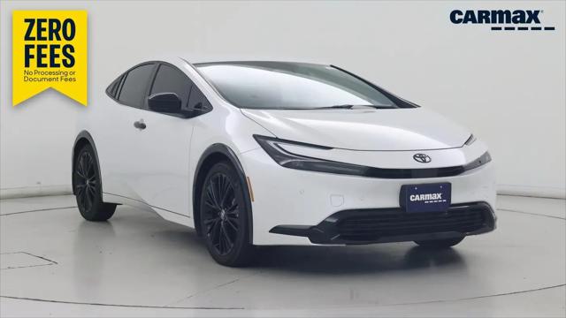 2025 Toyota Prius Nightshade for sale in Garland, TX