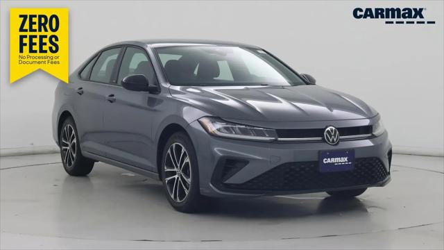 2025 Volkswagen Jetta 1.5T Sport for sale in Garland, TX