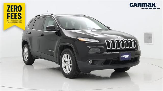 2018 Jeep Cherokee Latitude Plus 4x4 for sale in Midlothian, VA