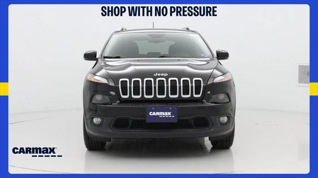 2018 Jeep Cherokee Latitude Plus 4x4