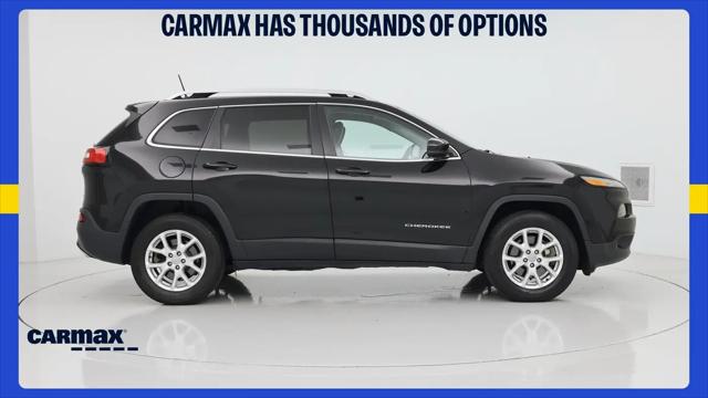 2018 Jeep Cherokee Latitude Plus 4x4