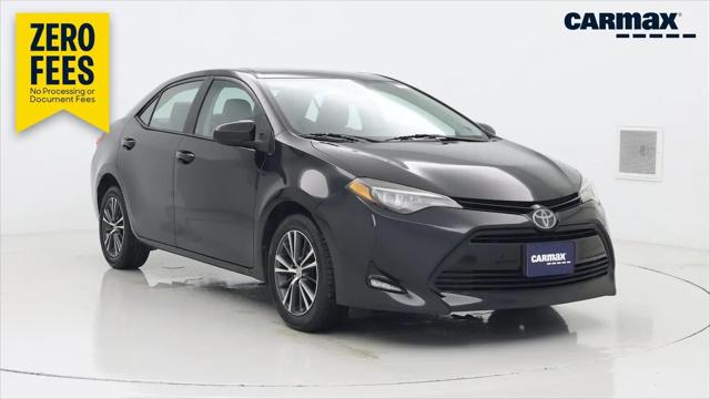 2017 Toyota Corolla LE for sale in Midlothian, VA