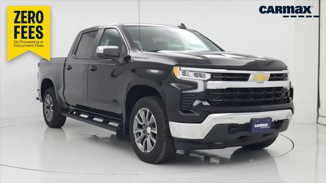 2024 Chevrolet Silverado 1500 4WD Crew Cab Short Bed LT with 2FL for sale in Midlothian, VA