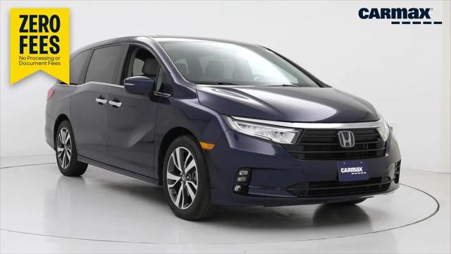 2024 Honda Odyssey Touring for sale in Midlothian, VA