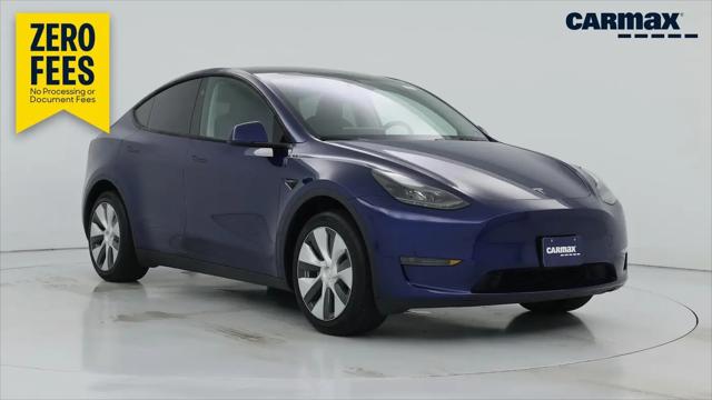 2024 Tesla Model Y Long Range Single Motor Rear-Wheel Drive for sale in Midlothian, VA