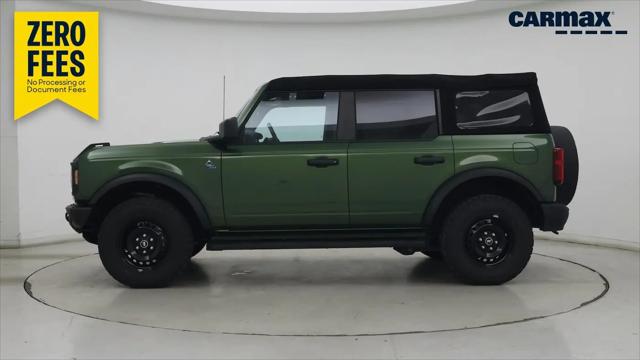 2023 Ford Bronco Black Diamond