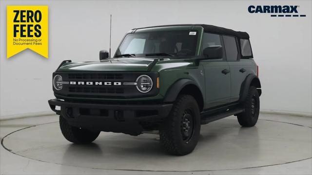 2023 Ford Bronco Black Diamond