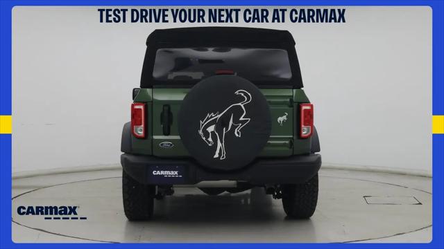 2023 Ford Bronco Black Diamond